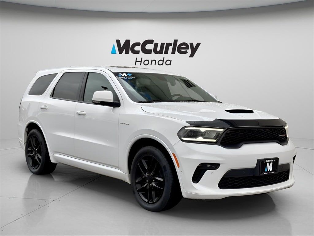2021 DODGE Durango
