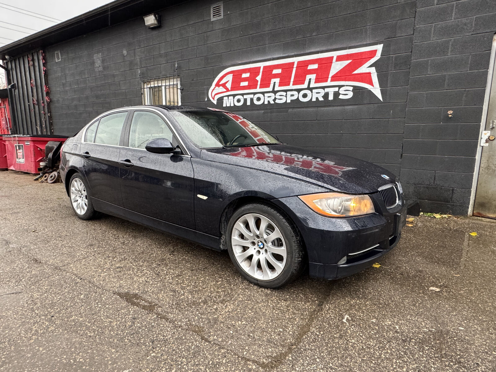 BMW 335xi
