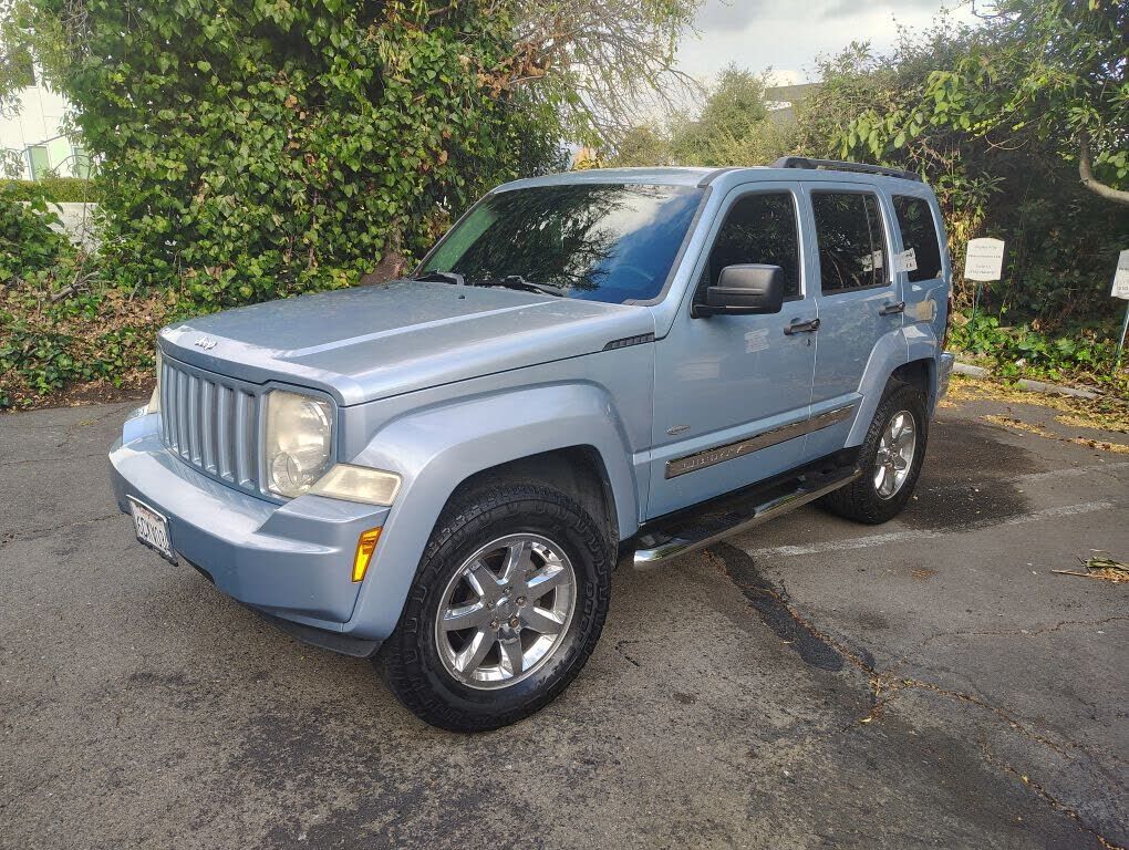 Jeep Liberty