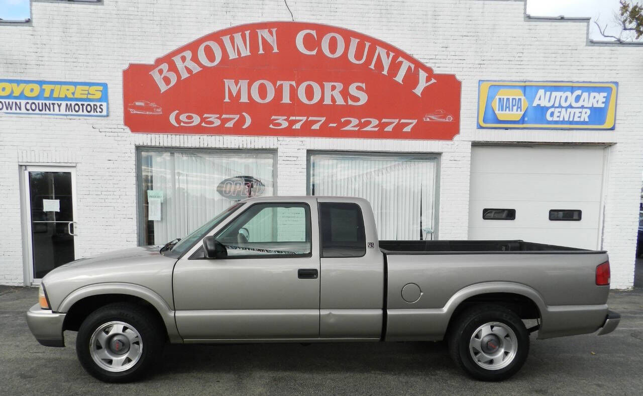 GMC Sonoma