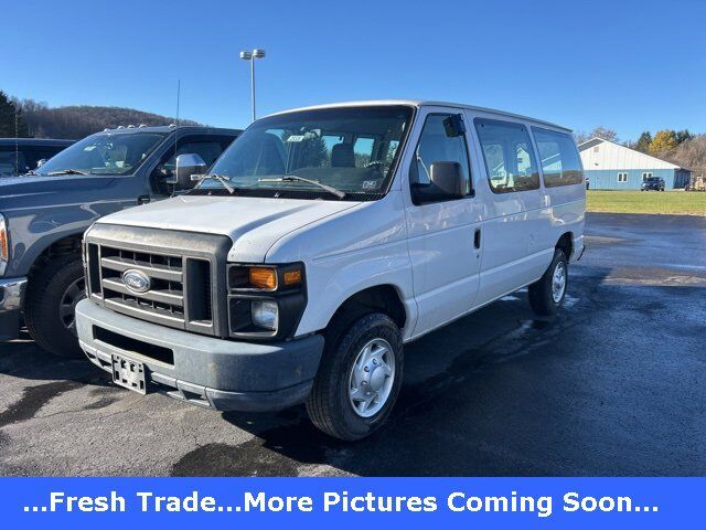Ford E-350