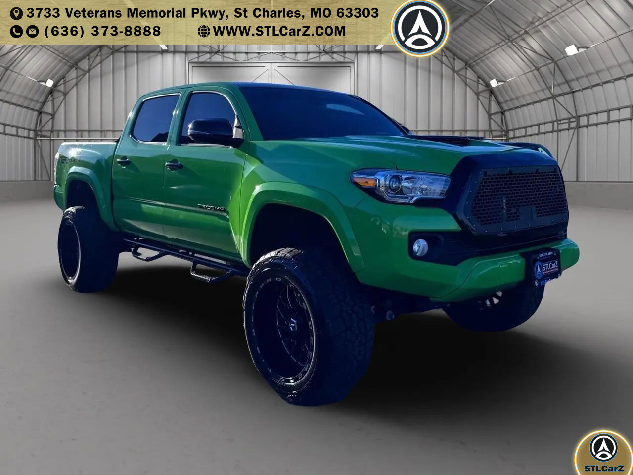 2020 TOYOTA Tacoma