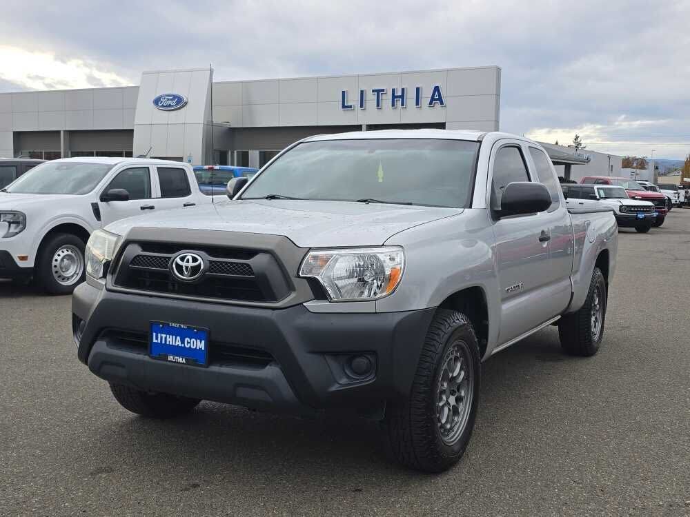 Toyota Tacoma
