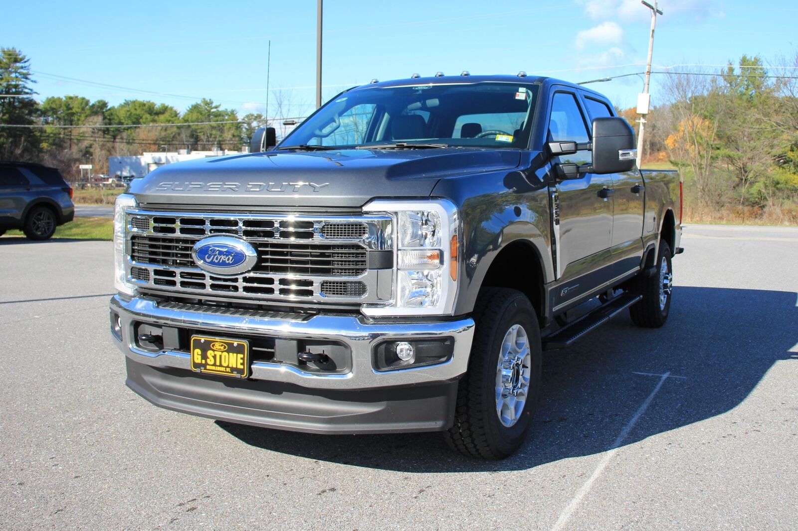 2026 FORD F-350