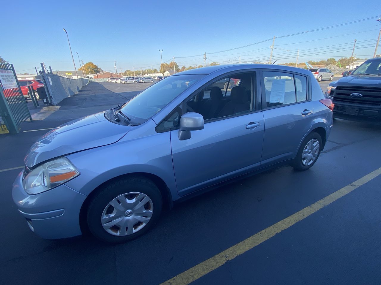 Nissan Versa