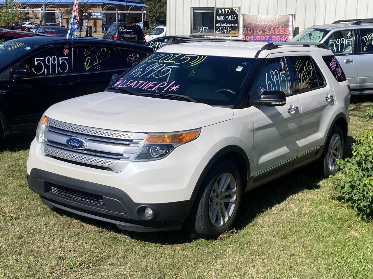Ford Explorer