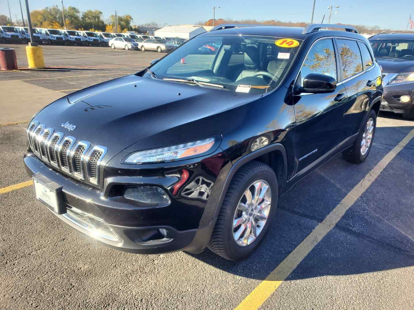 Jeep Cherokee
