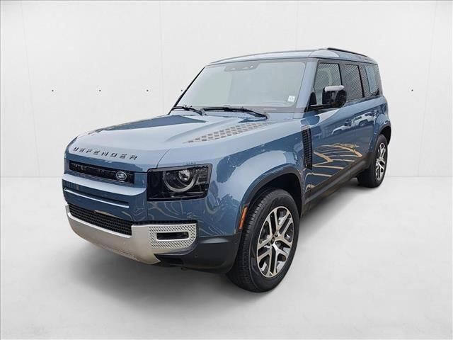 2025 LAND ROVER Defender