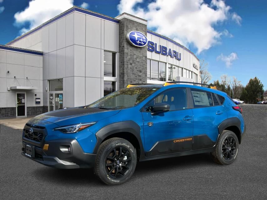 2026 SUBARU Crosstrek