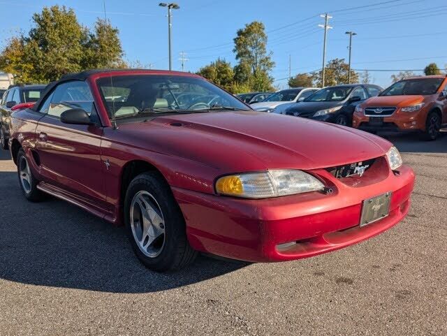 Ford Mustang