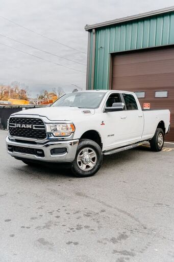 2022 RAM 2500