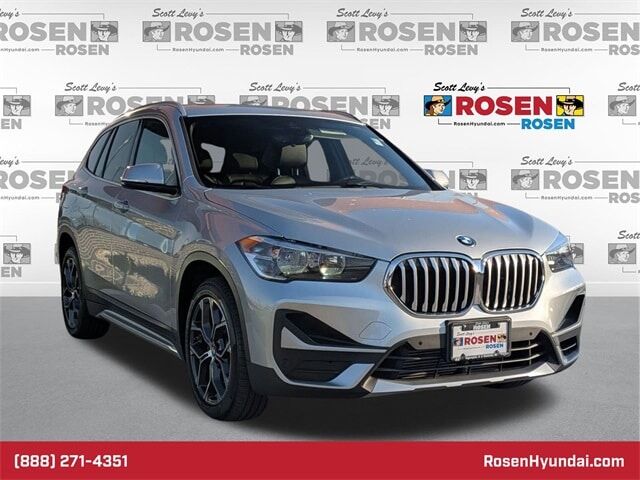 2021 BMW X1