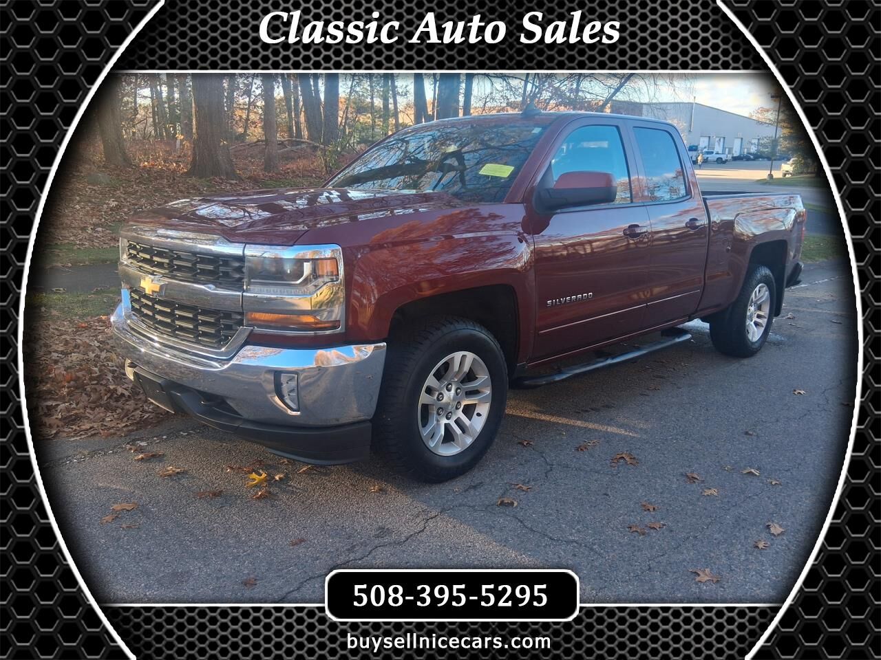 2016 CHEVROLET Silverado