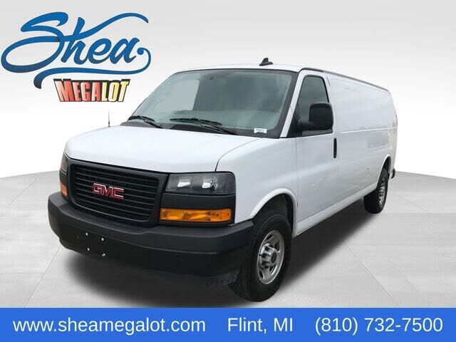 2024 GMC Savana
