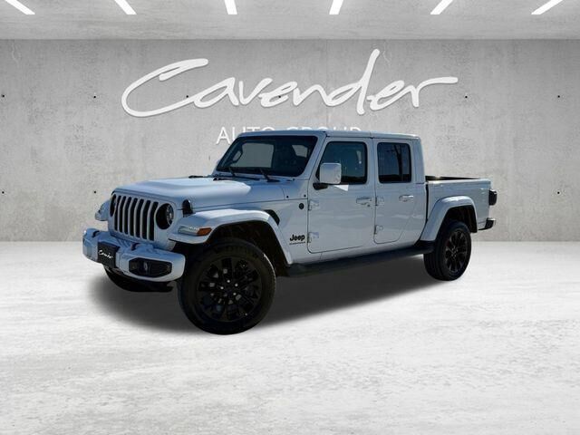 2023 JEEP Gladiator