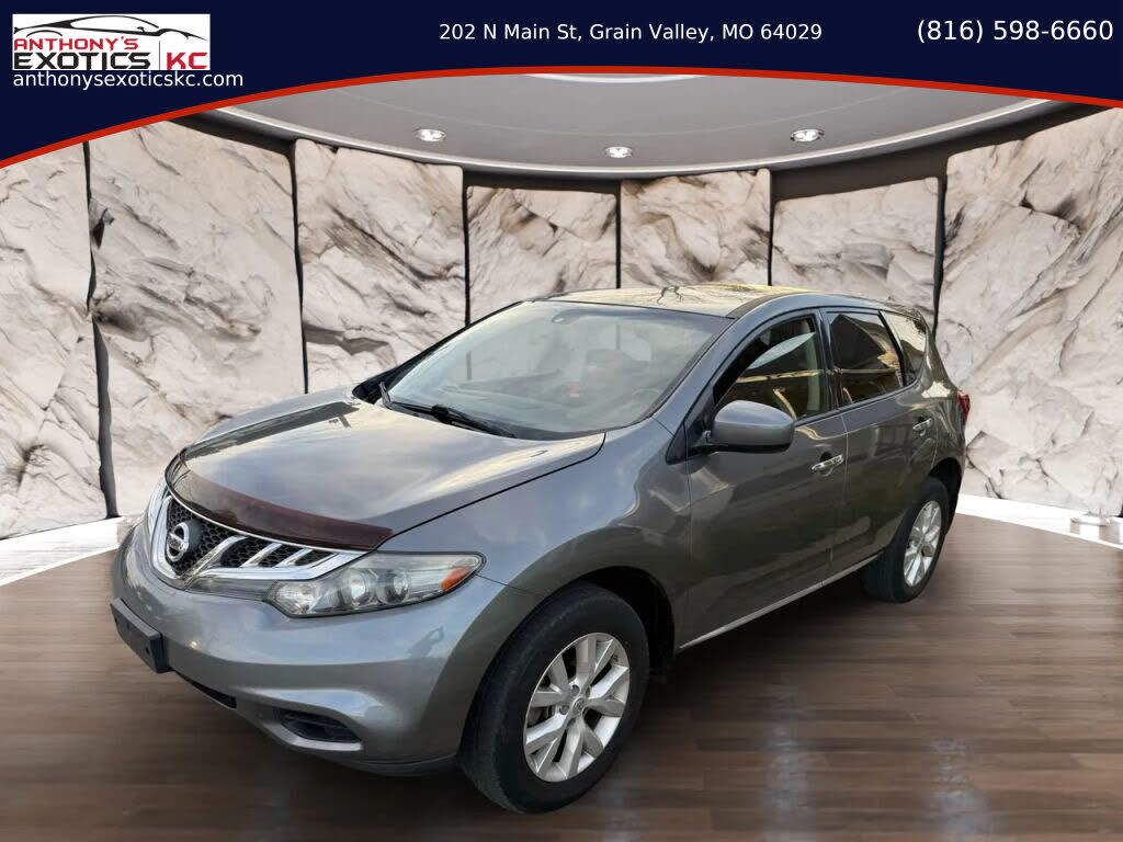 Nissan Murano