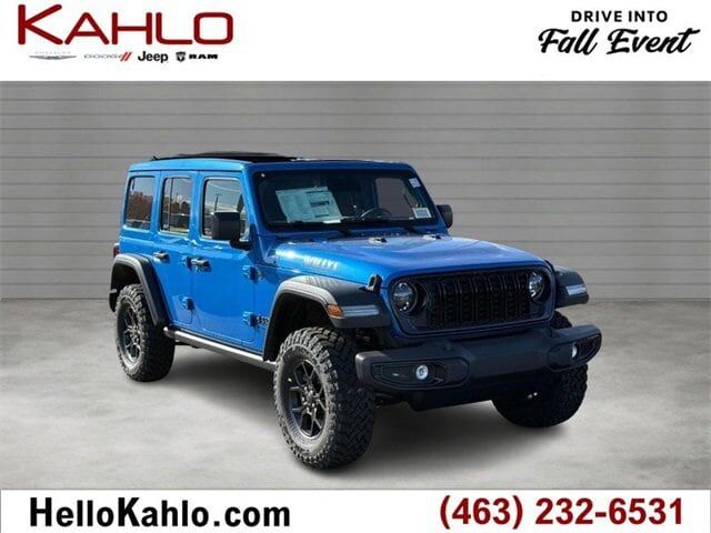 2026 JEEP Wrangler