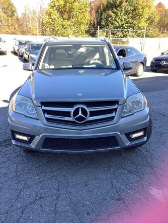 Mercedes-Benz GLK-Class