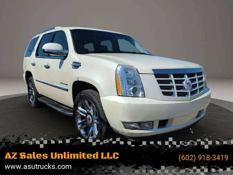 2012 CADILLAC Escalade
