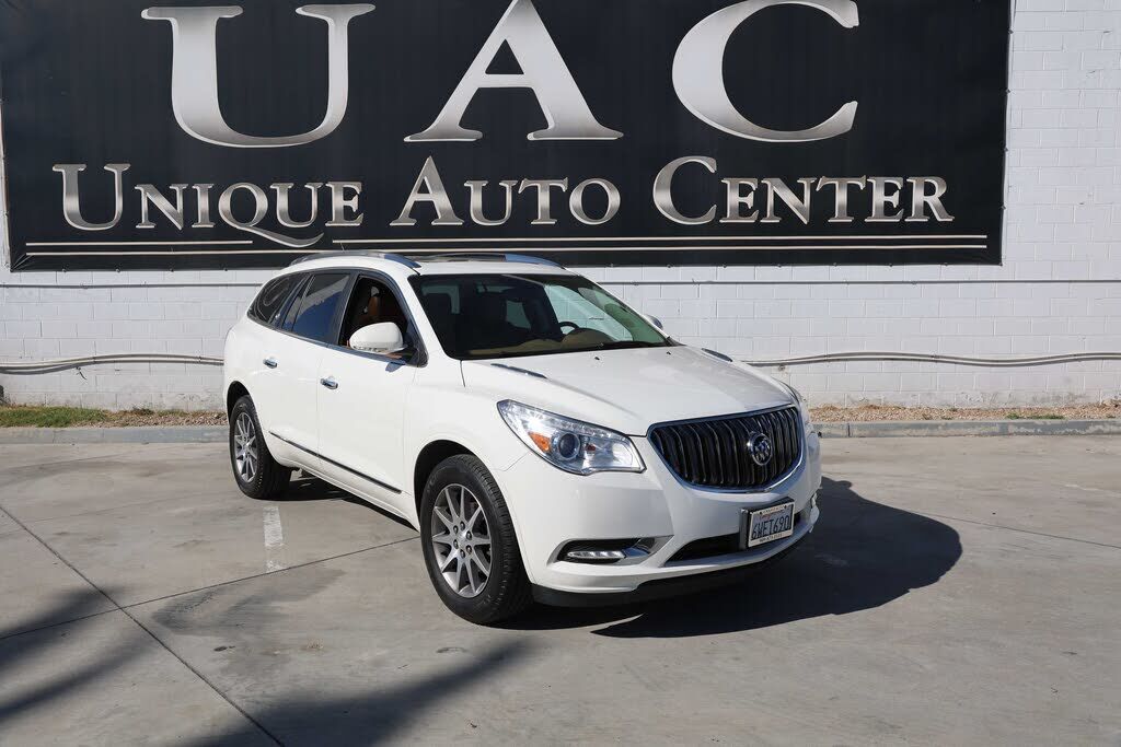Buick Enclave