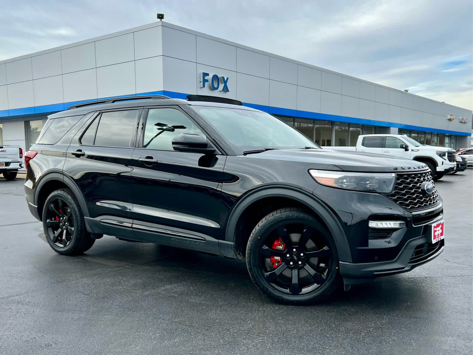 2023 FORD Explorer