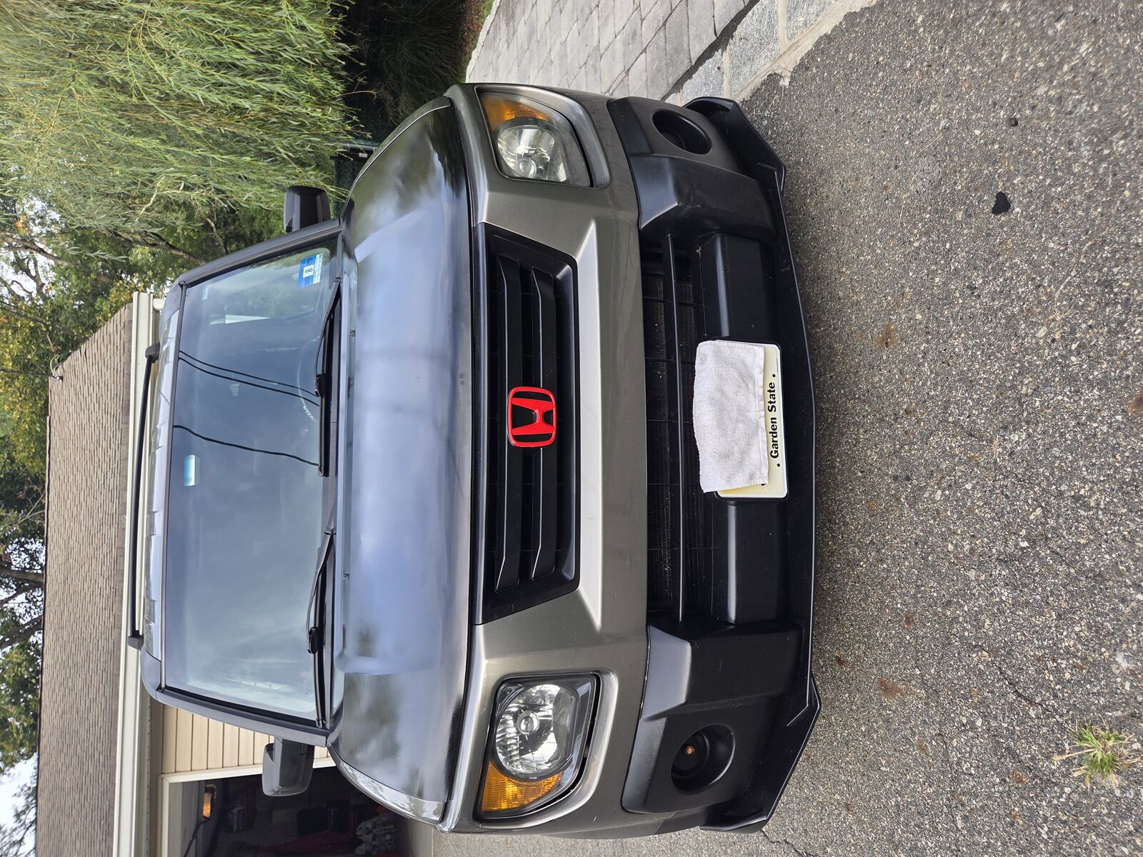 Honda Element