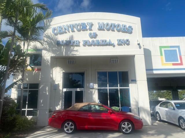 Toyota Camry Solara