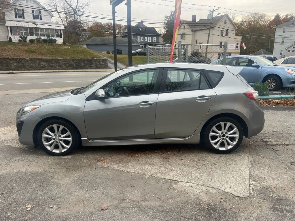 2010 MAZDA Mazda3