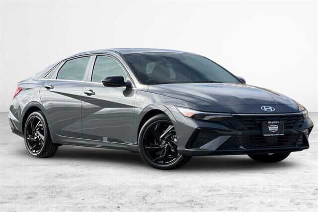 2026 HYUNDAI Elantra