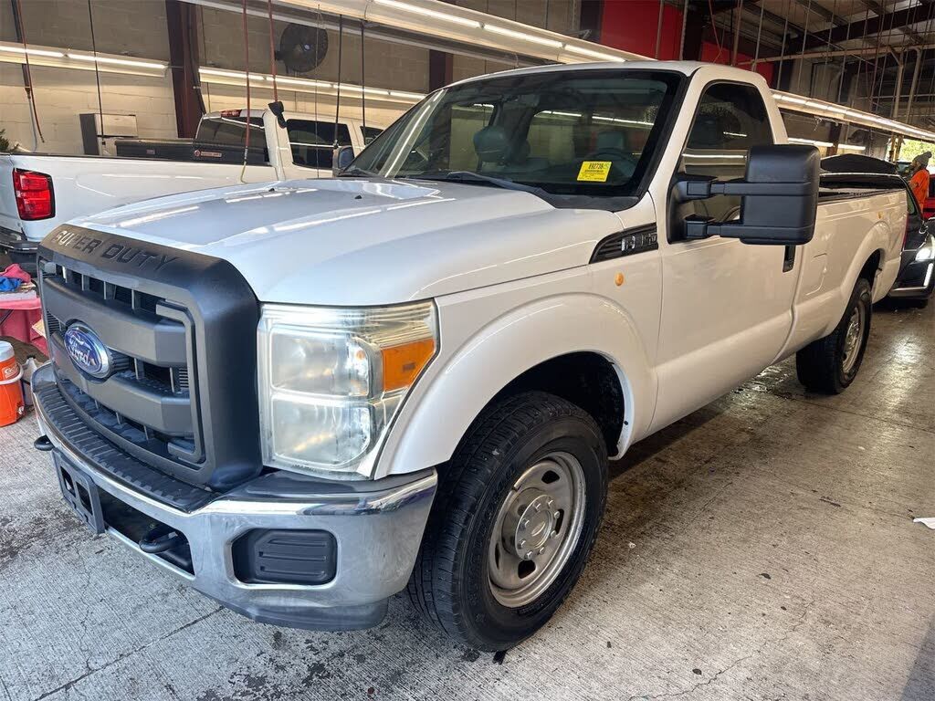 Ford F-350
