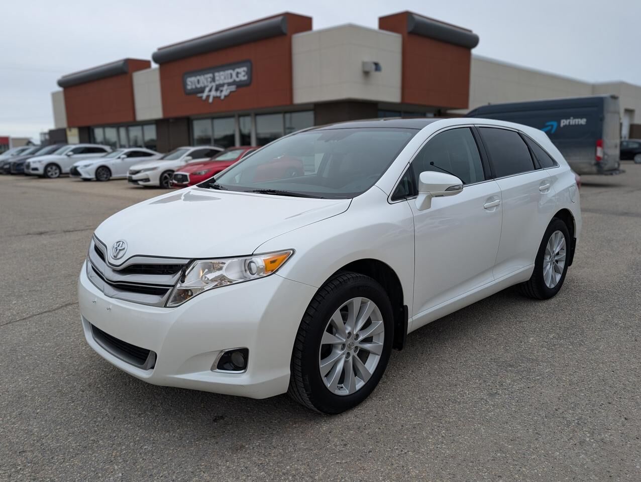 Toyota Venza