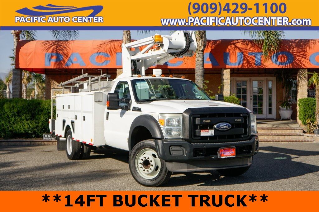 Ford F-550