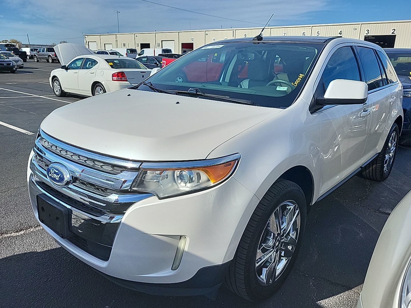 Ford Edge