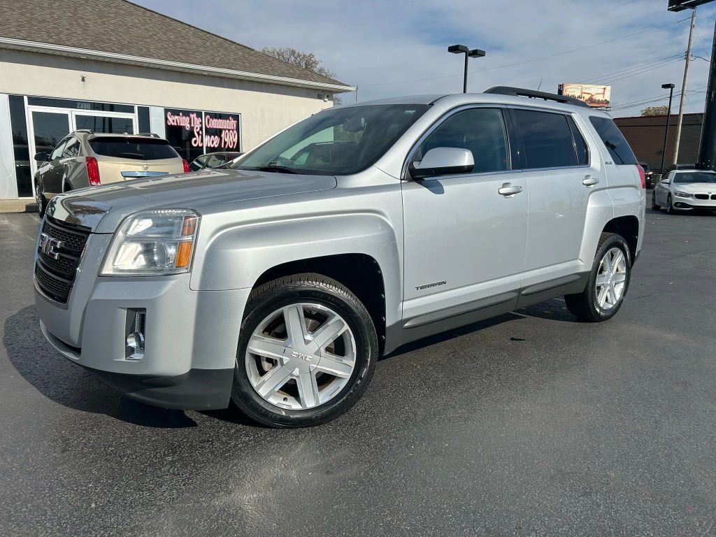 GMC Terrain