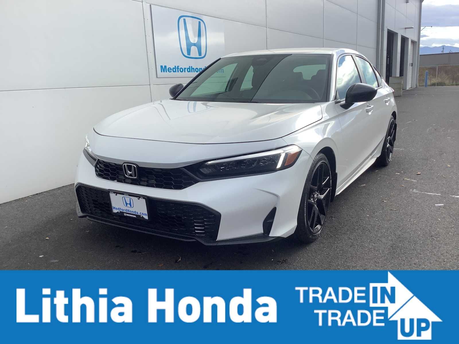 2026 HONDA Civic