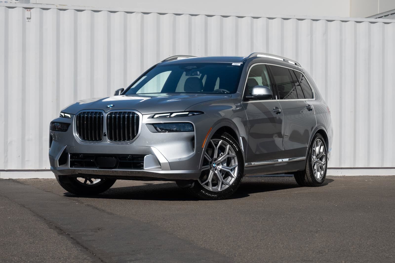 2026 BMW X7