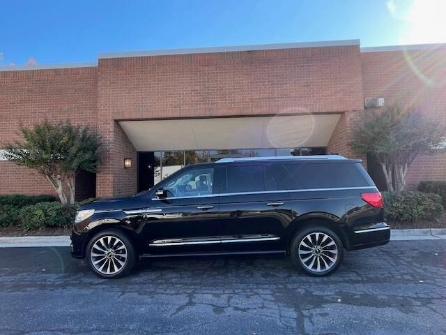 2020 LINCOLN Navigator L