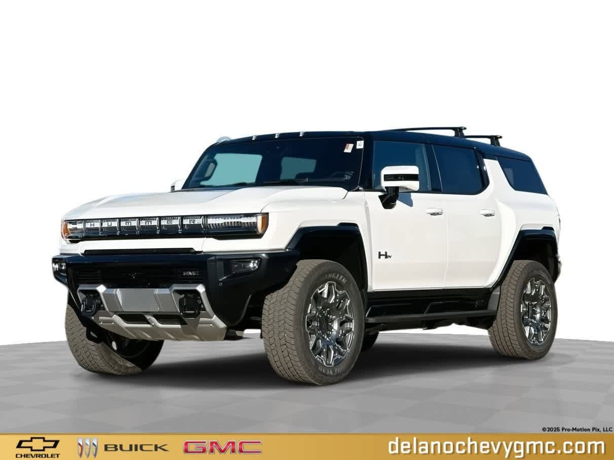 2025 GMC Hummer EV SUV