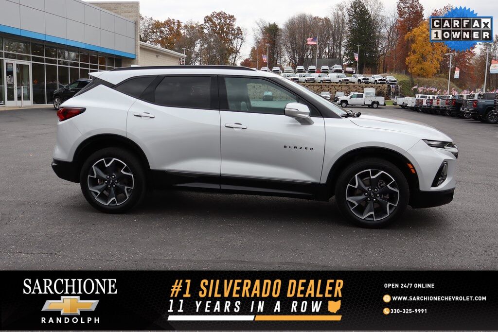 2022 CHEVROLET Blazer
