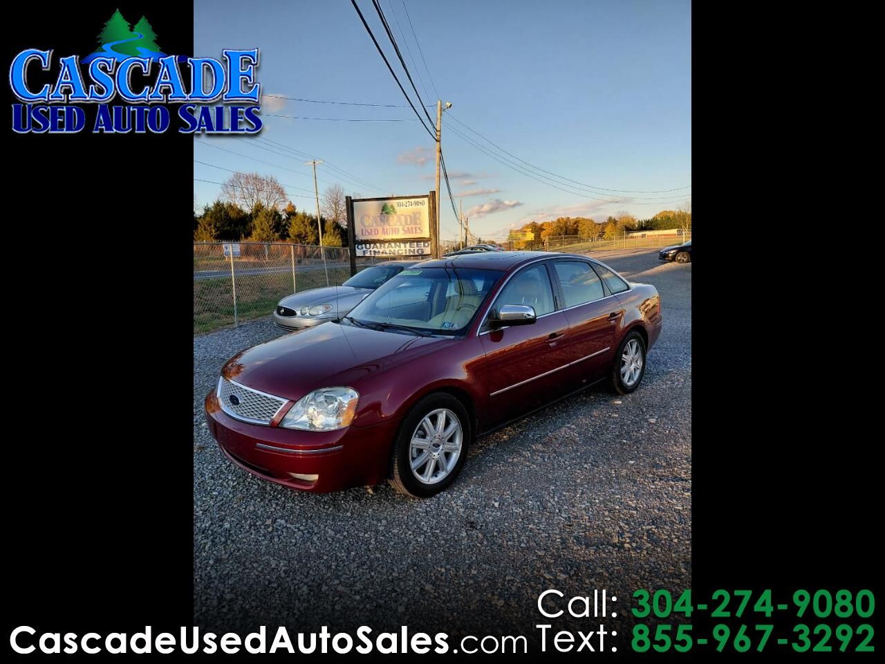 Ford Five Hundred