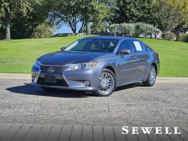 Lexus ES
