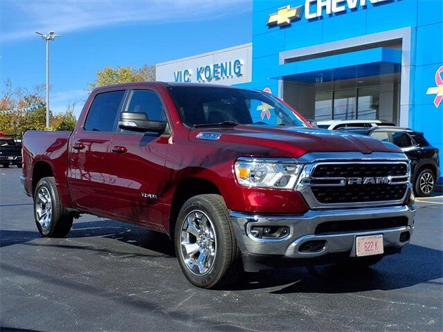 2022 RAM 1500