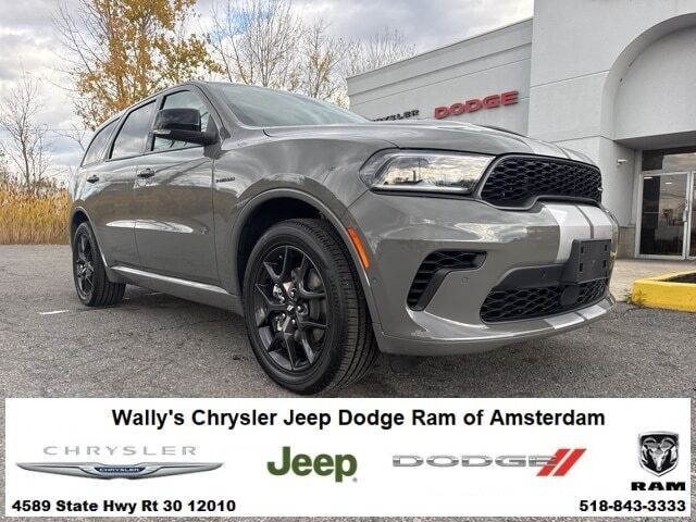 2026 DODGE Durango