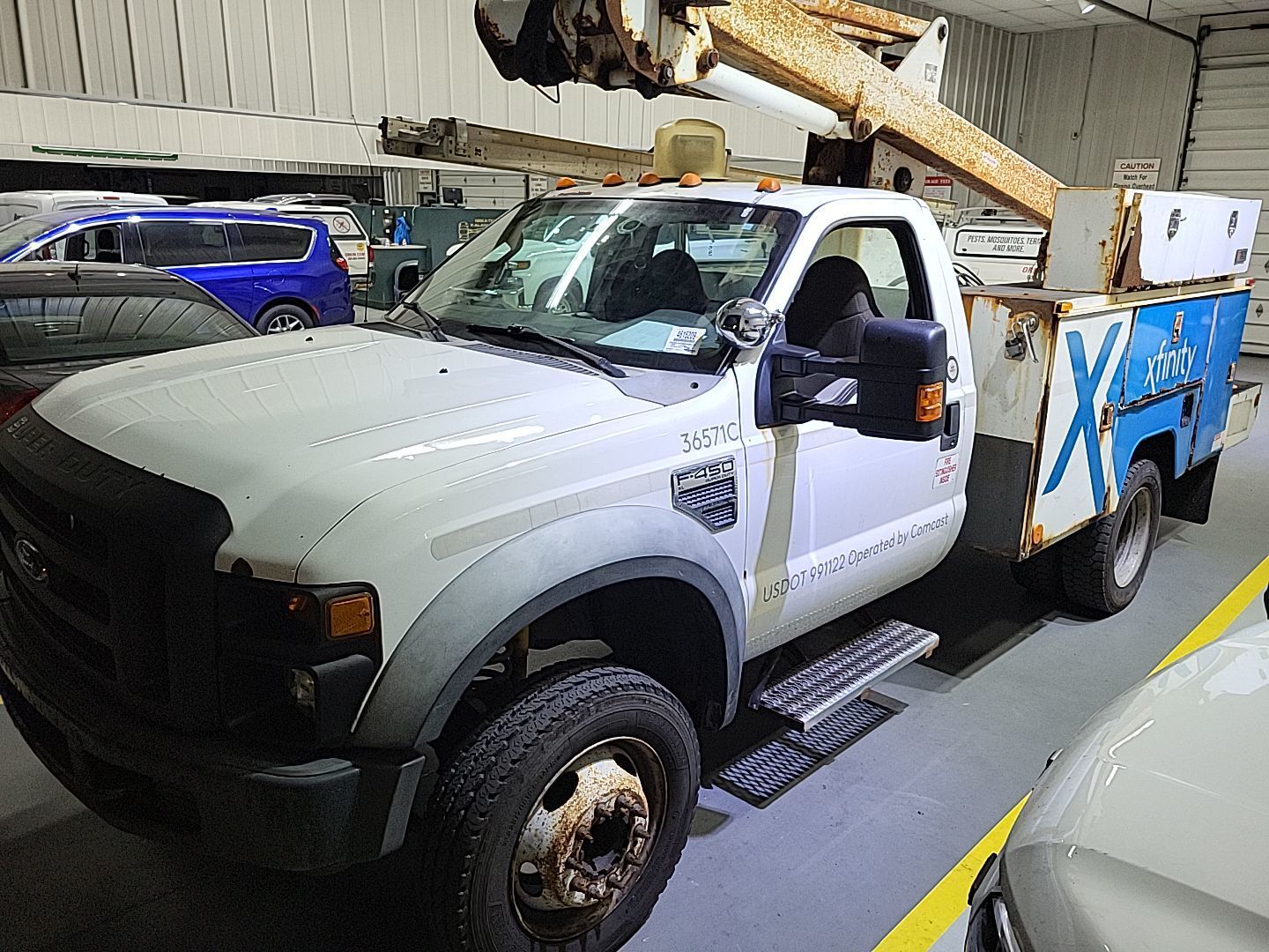 Ford F-450