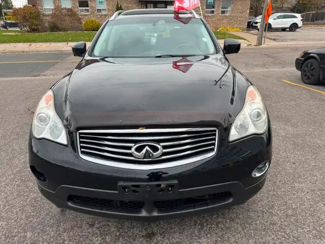 Infiniti EX35
