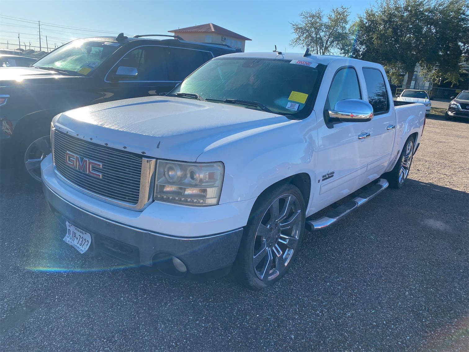GMC Sierra