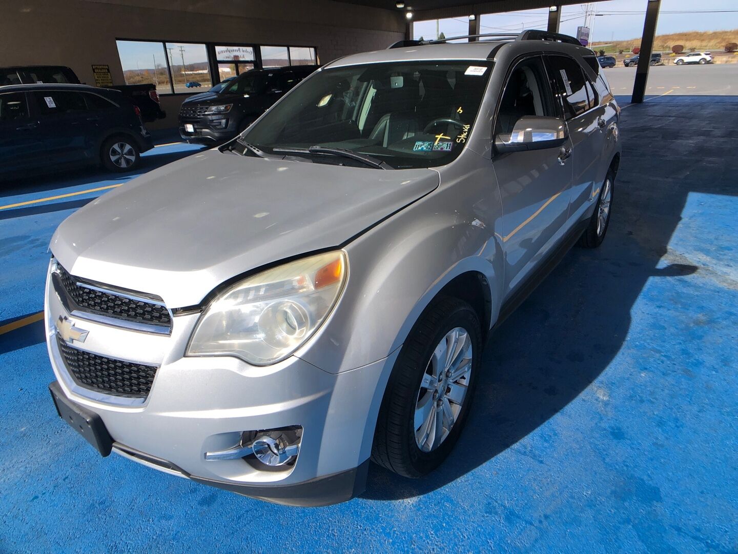 Chevrolet Equinox
