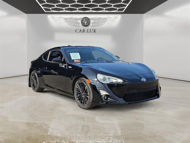 Toyota Scion FR-S