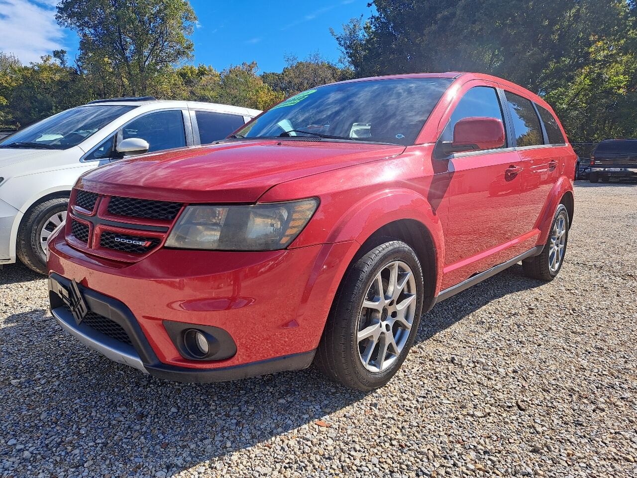 2018 DODGE Journey