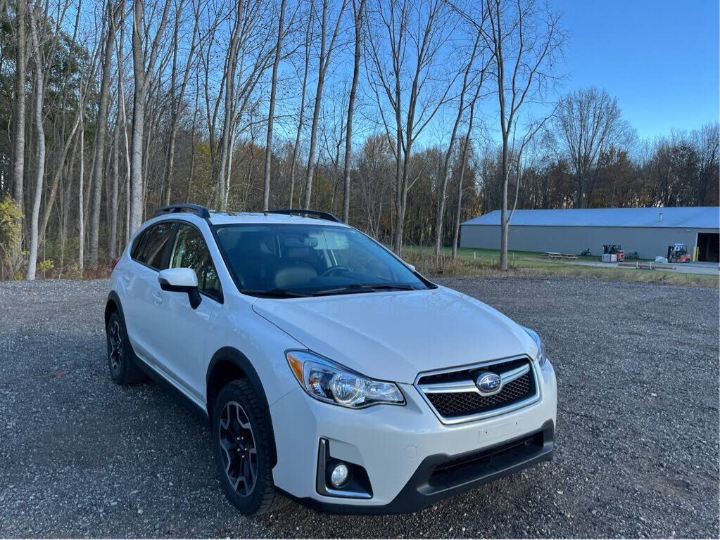 Subaru Crosstrek